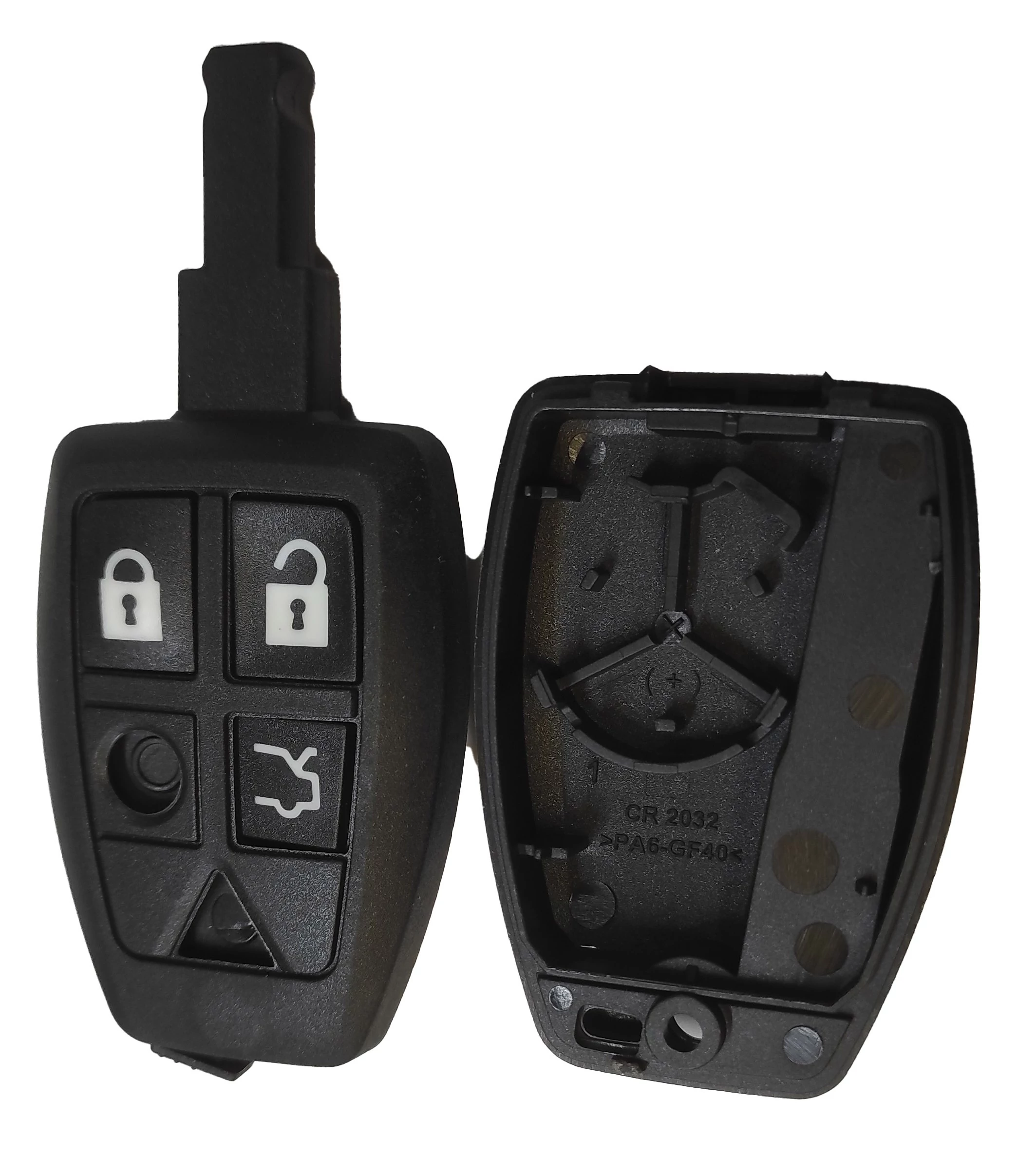 VOLVO 5 gombos SMART KULCSHÁZ
