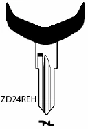 T.ZD24REH   csak penge